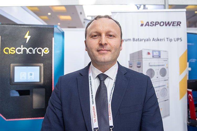 ASPOWER Enerji TSSK-8.Proje Pazarı ve İş Birliği Zirvesi’nde!